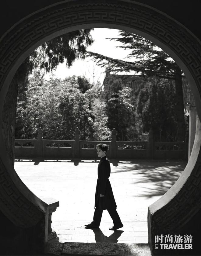 当代人的呼吸与节奏——曹骏与河南的“功夫山河志”-第7张图片-旧杳电影网 当代人的呼吸与节奏——曹骏与河南的“功夫山河志”-第7张图片-旧杳电影网