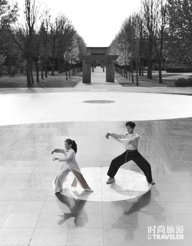 当代人的呼吸与节奏——曹骏与河南的“功夫山河志”-第10张图片-旧杳电影网 当代人的呼吸与节奏——曹骏与河南的“功夫山河志”-第10张图片-旧杳电影网