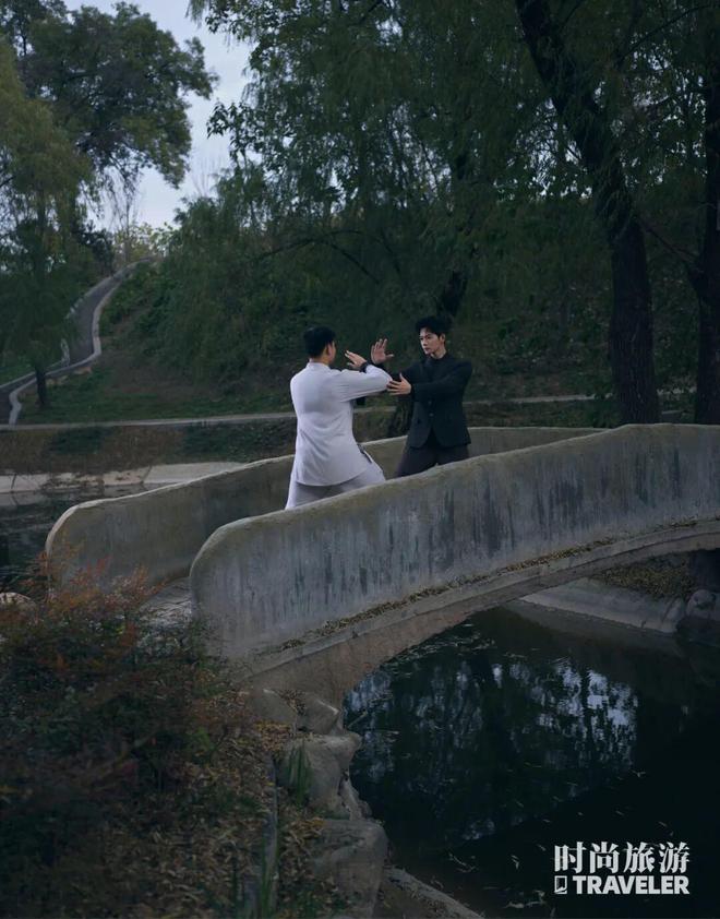 当代人的呼吸与节奏——曹骏与河南的“功夫山河志”-第11张图片-旧杳电影网 当代人的呼吸与节奏——曹骏与河南的“功夫山河志”-第11张图片-旧杳电影网