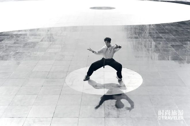 当代人的呼吸与节奏——曹骏与河南的“功夫山河志”-第9张图片-旧杳电影网 当代人的呼吸与节奏——曹骏与河南的“功夫山河志”-第9张图片-旧杳电影网