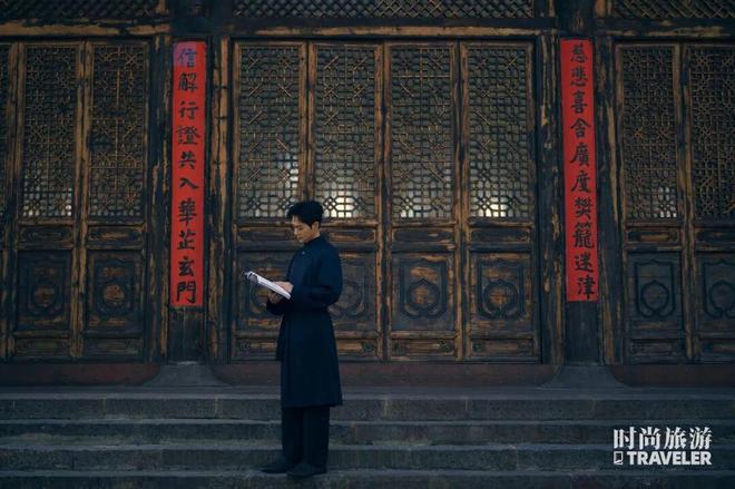 当代人的呼吸与节奏——曹骏与河南的“功夫山河志”-第19张图片-旧杳电影网 当代人的呼吸与节奏——曹骏与河南的“功夫山河志”-第19张图片-旧杳电影网