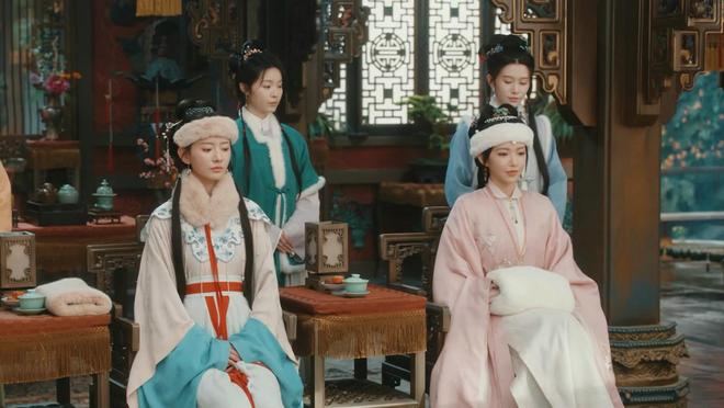 《玉茗茶骨》大结局过后，角色评分出炉，荣善宝得到9.3分-第15张图片-旧杳电影网