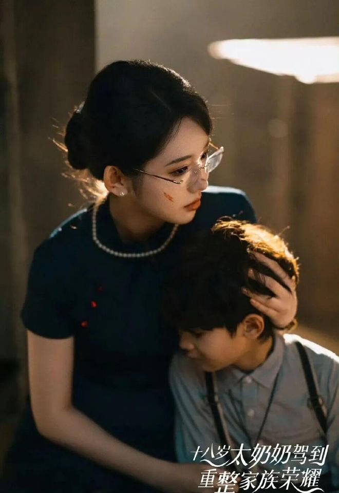 “短剧一姐”李柯以：敬畏、成长、蜕变-第4张图片-旧杳电影网