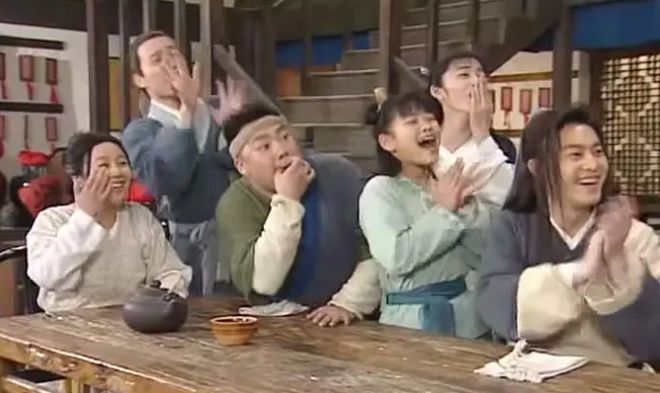 这是最好的国产情景喜剧了吧?-第9张图片-旧杳电影网 这是最好的国产情景喜剧了吧?-第9张图片-旧杳电影网