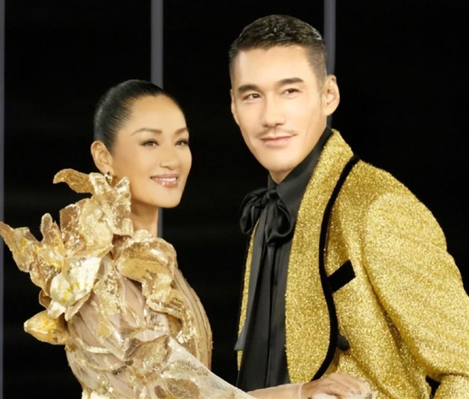 30年三次错过爱情,胡兵用一生的陪伴,给了瞿颖最稳妥的回应-第4张图片-旧杳电影网 30年三次错过爱情,胡兵用一生的陪伴,给了瞿颖最稳妥的回应-第4张图片-旧杳电影网