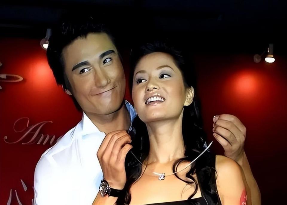 30年三次错过爱情,胡兵用一生的陪伴,给了瞿颖最稳妥的回应-第9张图片-旧杳电影网 30年三次错过爱情,胡兵用一生的陪伴,给了瞿颖最稳妥的回应-第9张图片-旧杳电影网