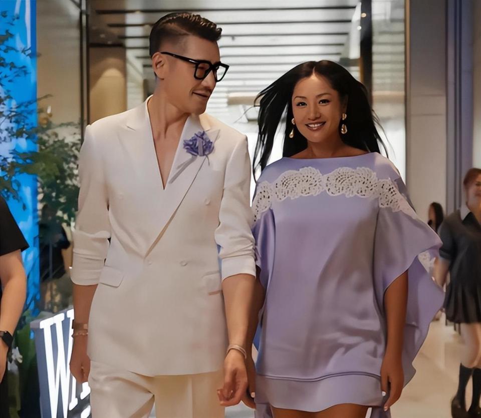 30年三次错过爱情,胡兵用一生的陪伴,给了瞿颖最稳妥的回应-第20张图片-旧杳电影网 30年三次错过爱情,胡兵用一生的陪伴,给了瞿颖最稳妥的回应-第20张图片-旧杳电影网