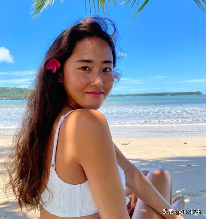 韩国女星含泪自曝：亲哥工作过劳去世，整理遗物一幕逼她离开韩国-第6张图片-旧杳电影网