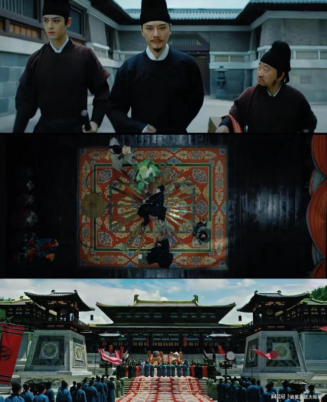 腾讯、爱奇艺、优酷“王炸剧”正面交锋，网友：这下有好戏看了-第1张图片-旧杳电影网