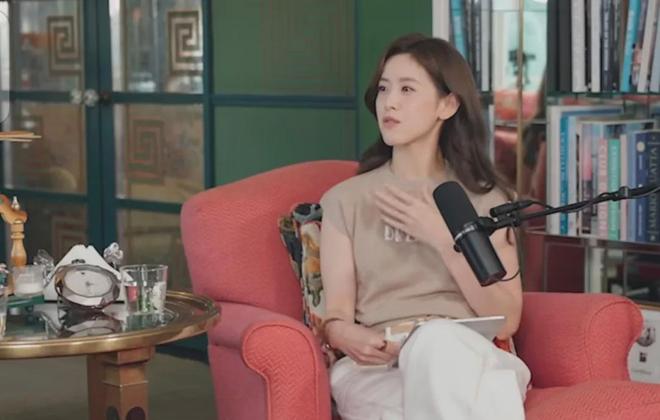 田朴珺之后，奶茶妹妹章泽天也翻车了-第1张图片-旧杳电影网