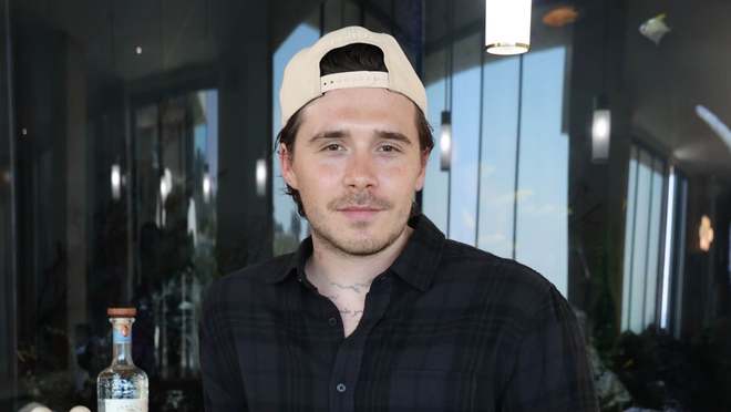 贝克汉姆大儿子布鲁克林：不愿与父母和解-第1张图片-旧杳电影网