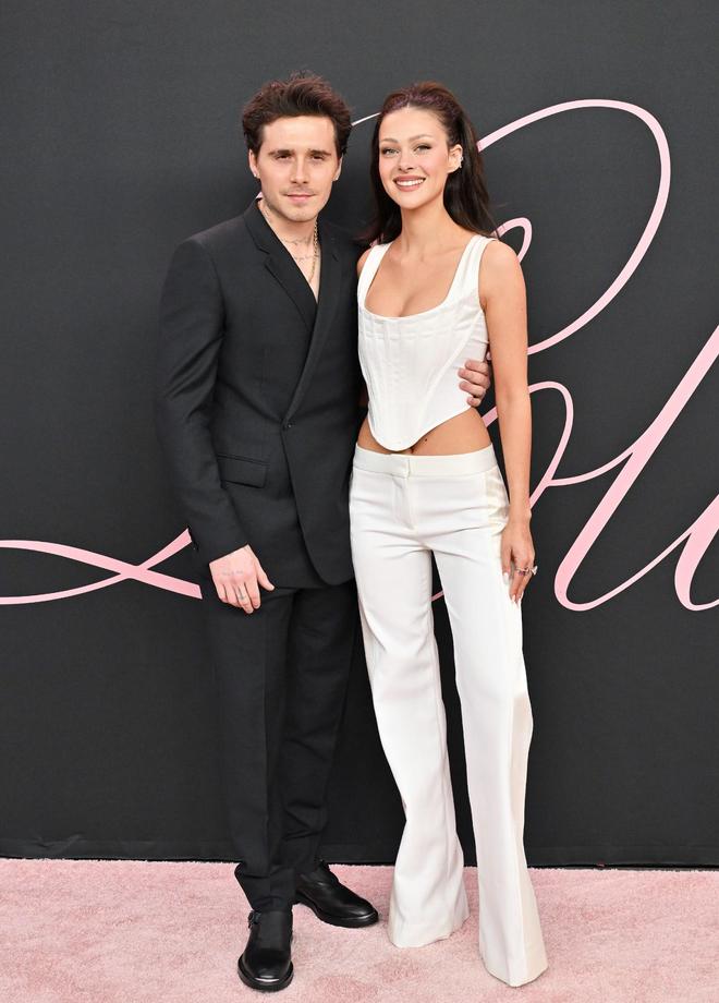 贝克汉姆大儿子布鲁克林：不愿与父母和解-第5张图片-旧杳电影网