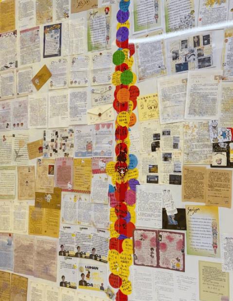 鹿晗风波后首次更新动态：大家的祝福都收到-第3张图片-旧杳电影网