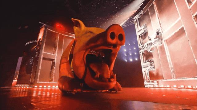 她花了9亿开了场“阴间”演唱会，被举报了，还赔了3亿？-第1张图片-旧杳电影网