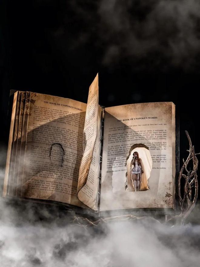 她花了9亿开了场“阴间”演唱会，被举报了，还赔了3亿？-第7张图片-旧杳电影网