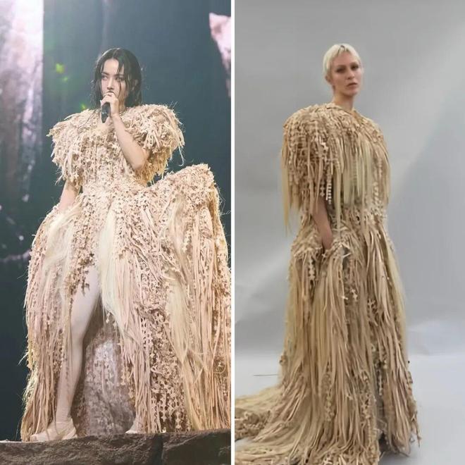 她花了9亿开了场“阴间”演唱会，被举报了，还赔了3亿？-第39张图片-旧杳电影网