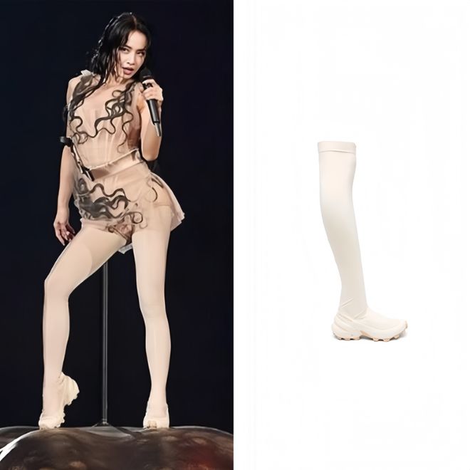 她花了9亿开了场“阴间”演唱会，被举报了，还赔了3亿？-第53张图片-旧杳电影网