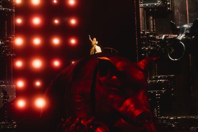 她花了9亿开了场“阴间”演唱会，被举报了，还赔了3亿？-第59张图片-旧杳电影网