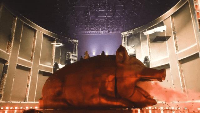 她花了9亿开了场“阴间”演唱会，被举报了，还赔了3亿？-第62张图片-旧杳电影网