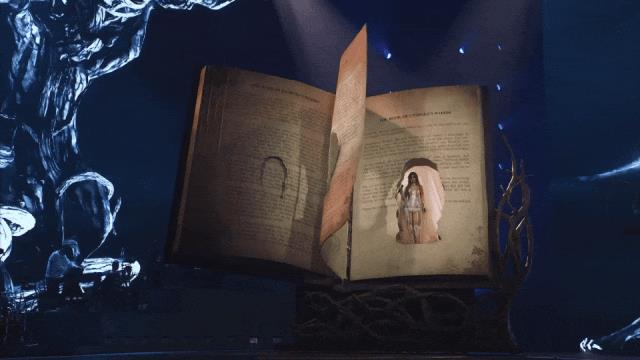 她花了9亿开了场“阴间”演唱会，被举报了，还赔了3亿？-第70张图片-旧杳电影网