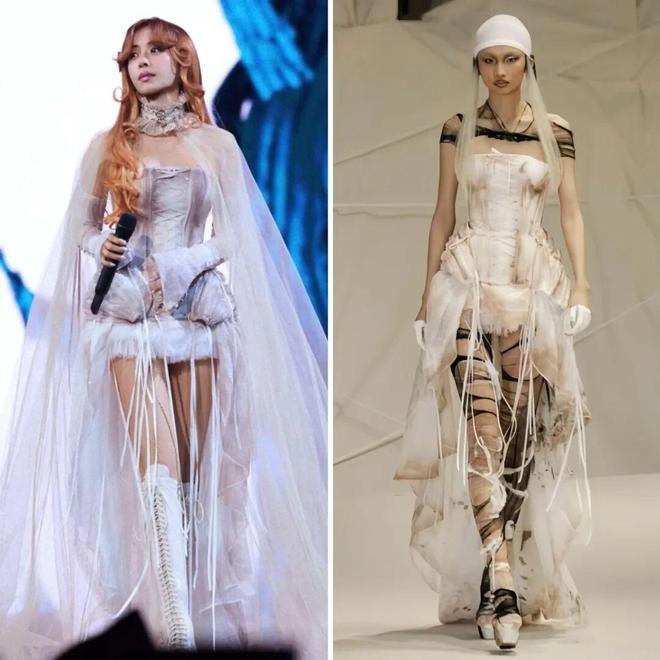 她花了9亿开了场“阴间”演唱会，被举报了，还赔了3亿？-第74张图片-旧杳电影网