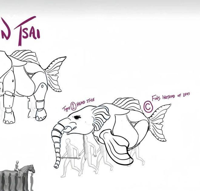 她花了9亿开了场“阴间”演唱会，被举报了，还赔了3亿？-第85张图片-旧杳电影网