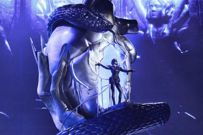 她花了9亿开了场“阴间”演唱会，被举报了，还赔了3亿？-第95张图片-旧杳电影网