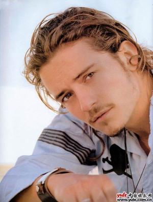 奥兰多·布鲁姆-第1张图片-旧杳电影网