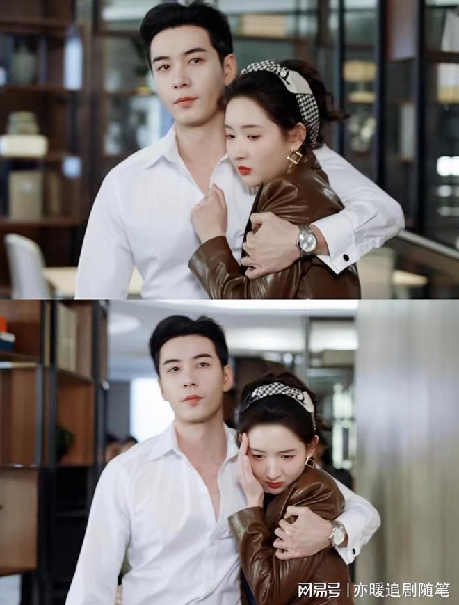 《突然的喜欢》王玉雯正面刚！新剧停宣背后，内娱甩锅游戏该结束-第4张图片-旧杳电影网