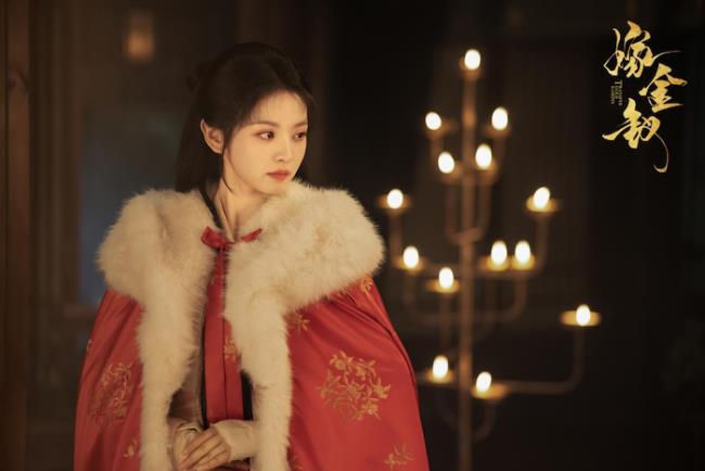 《嫁金钗》全阵容官宣 田曦薇闫桉替嫁斗爱张力拉满-第3张图片-旧杳电影网