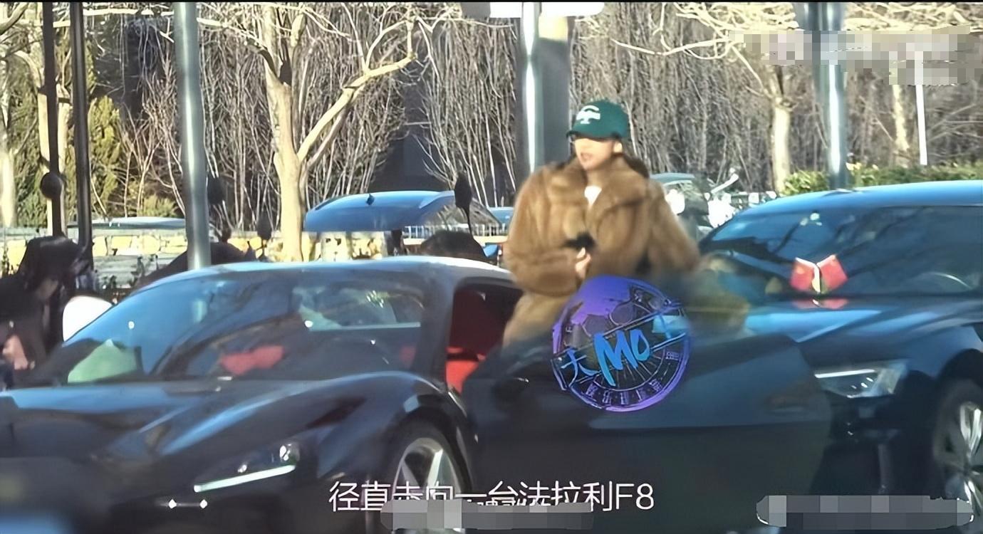 关系藏不住了！离婚3年，董子健孙怡公开互动，答案早已不言而喻-第6张图片-旧杳电影网