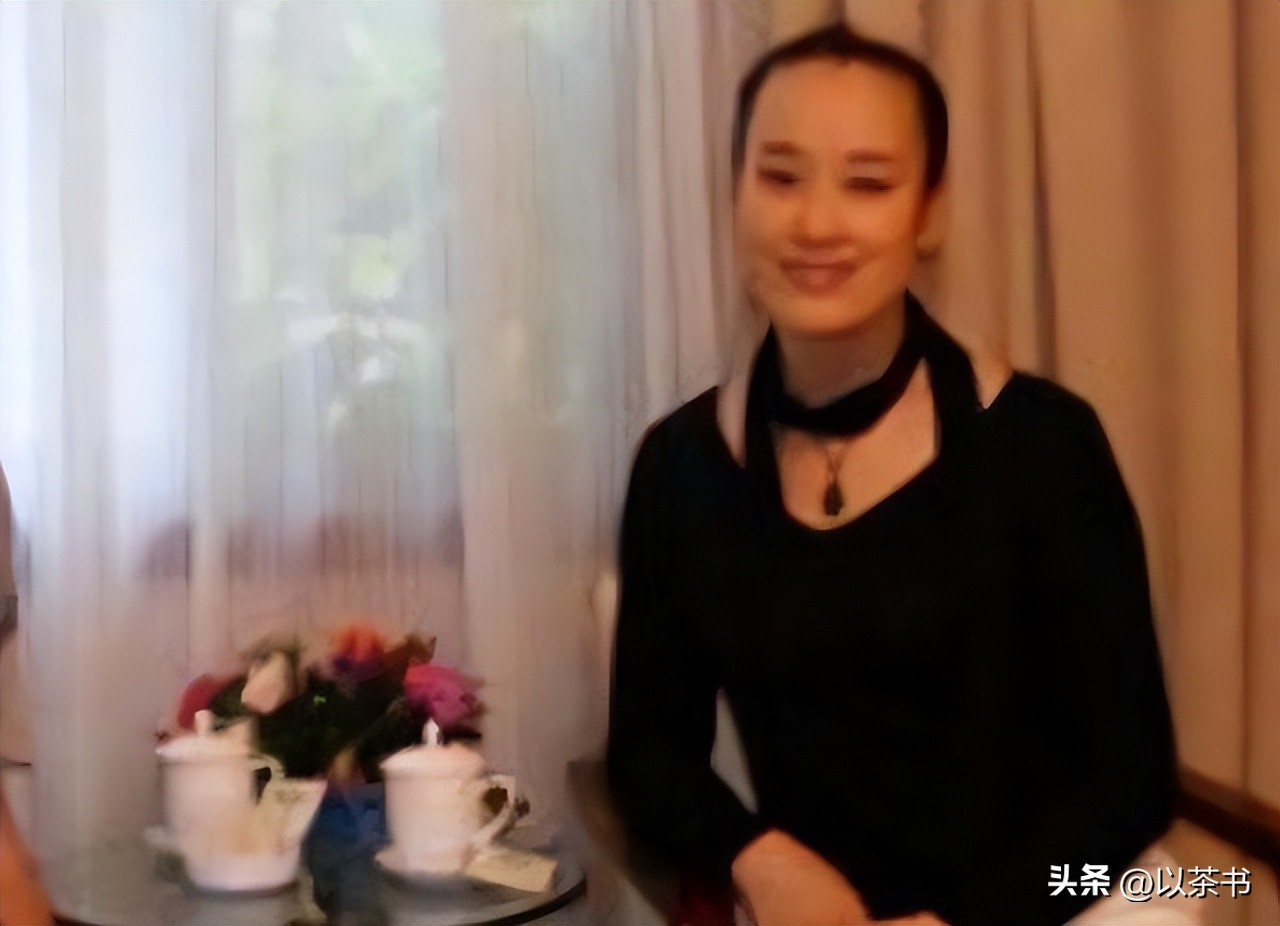 原来她早已去世10年！登春晚爆红 56岁在异国离世 死前透露一生遗憾-第2张图片-旧杳电影网