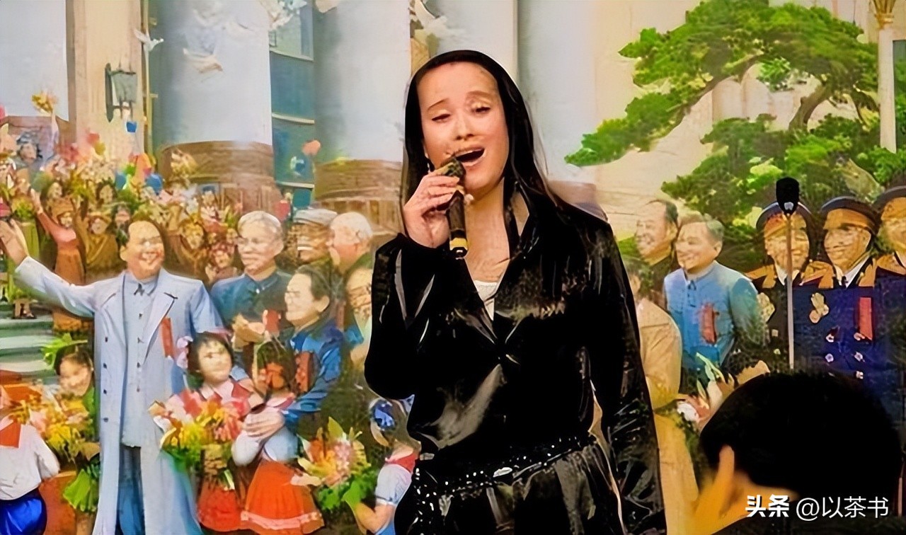 原来她早已去世10年！登春晚爆红 56岁在异国离世 死前透露一生遗憾-第6张图片-旧杳电影网