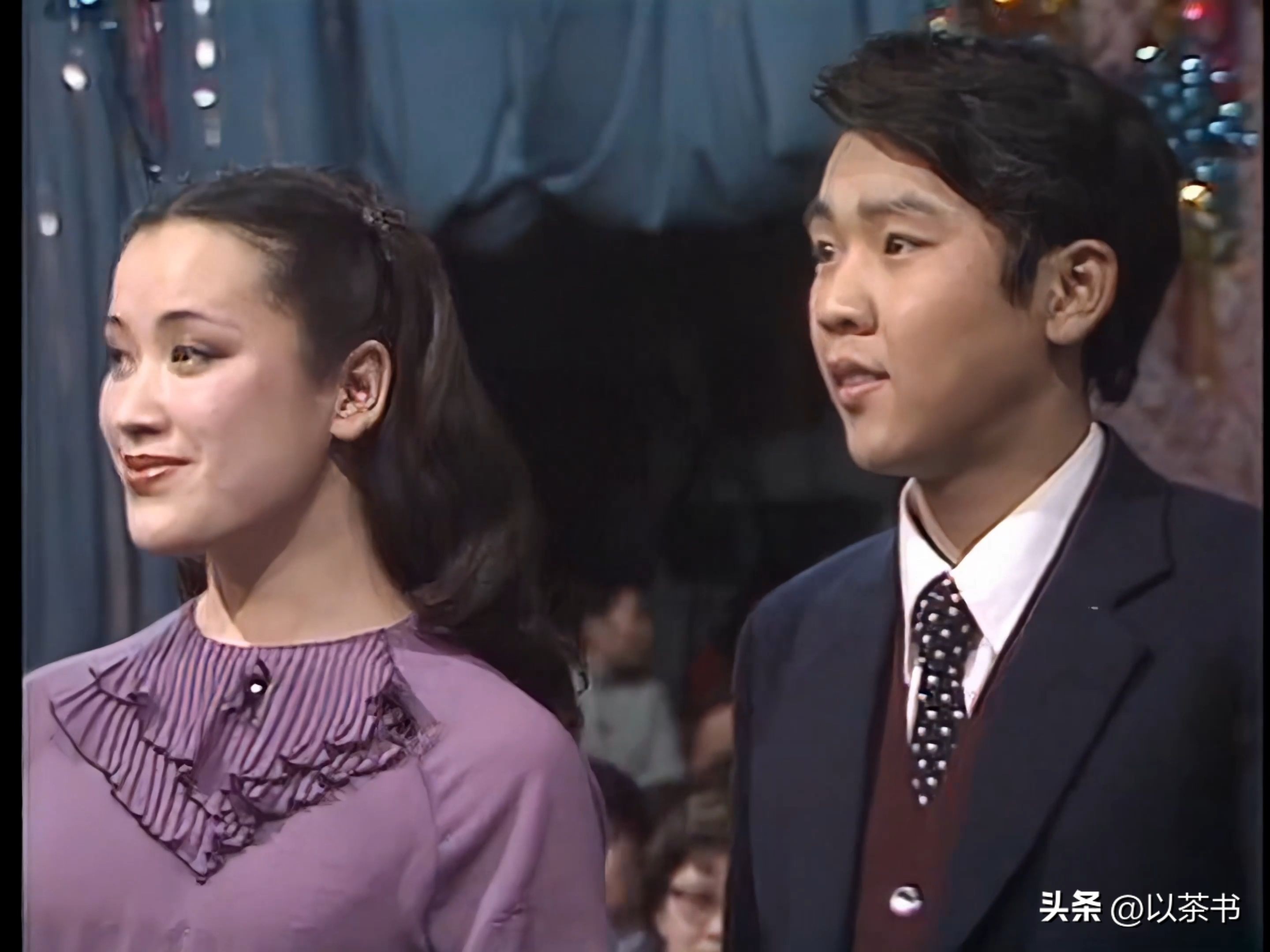 原来她早已去世10年！登春晚爆红 56岁在异国离世 死前透露一生遗憾-第12张图片-旧杳电影网