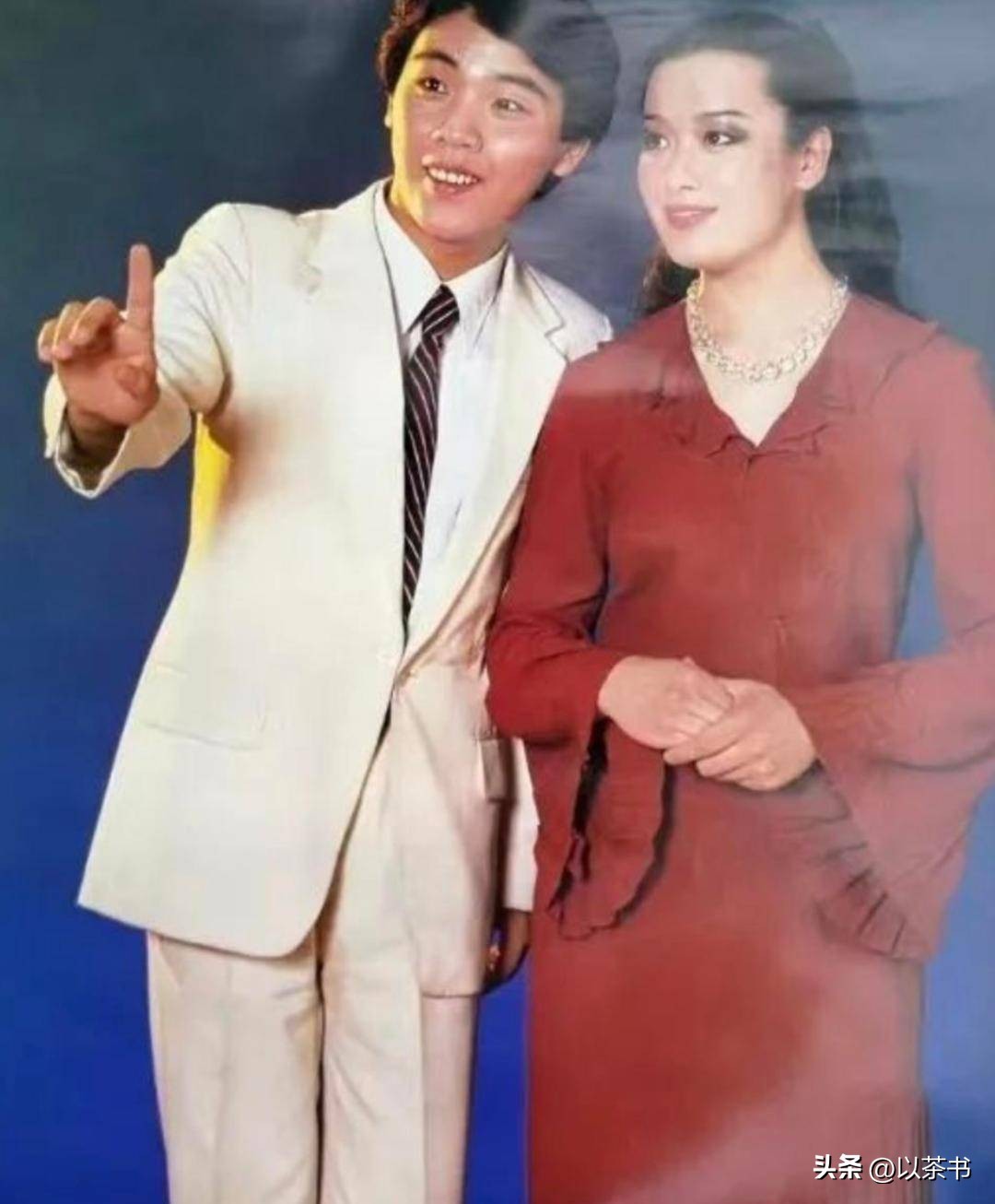 原来她早已去世10年！登春晚爆红 56岁在异国离世 死前透露一生遗憾-第13张图片-旧杳电影网