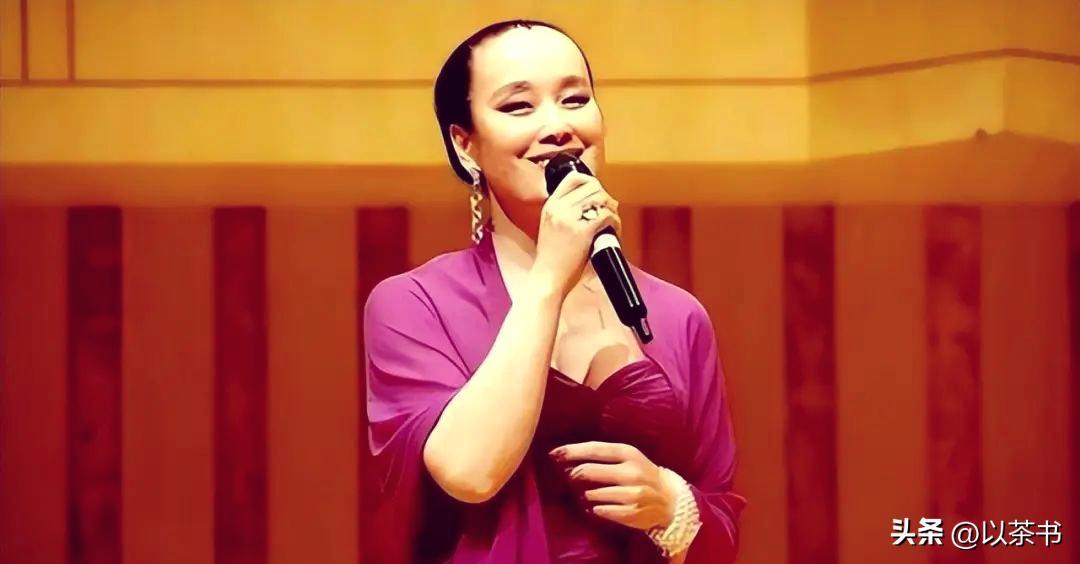 原来她早已去世10年！登春晚爆红 56岁在异国离世 死前透露一生遗憾-第17张图片-旧杳电影网
