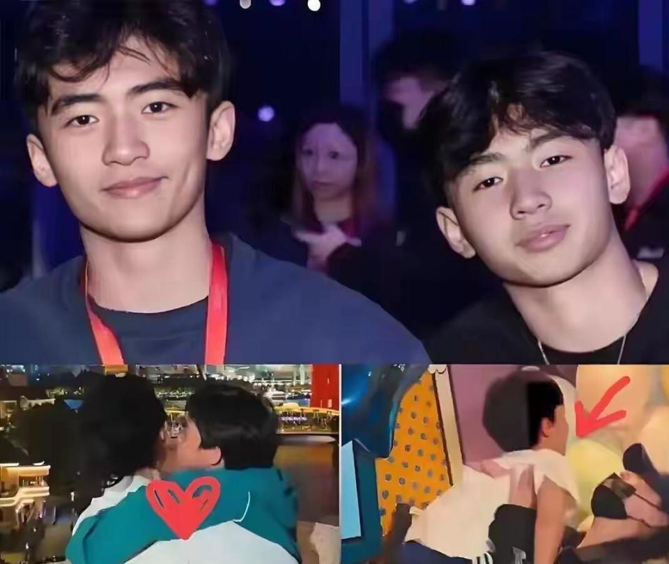 谢贤也没想到，45岁的张柏芝居然立下遗嘱，还挑好了衣服和照片！-第4张图片-旧杳电影网