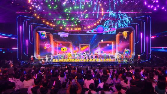 光影造梦，国漫星河！《CMG动漫盛典》1月25日播出 共绘国漫新图景-第2张图片-旧杳电影网