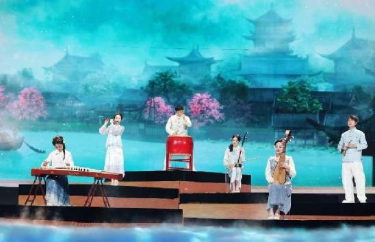 光影造梦，国漫星河！《CMG动漫盛典》1月25日播出 共绘国漫新图景-第11张图片-旧杳电影网