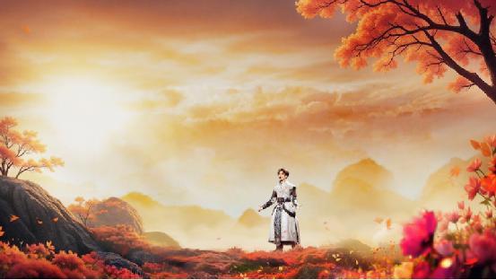 光影造梦，国漫星河！《CMG动漫盛典》1月25日播出 共绘国漫新图景-第15张图片-旧杳电影网