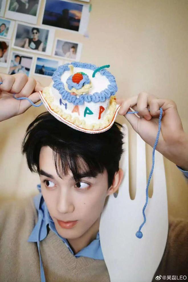 吴磊火速辟谣“床照”风波，白珊珊说被盗号，微博回应：并没有-第4张图片-旧杳电影网