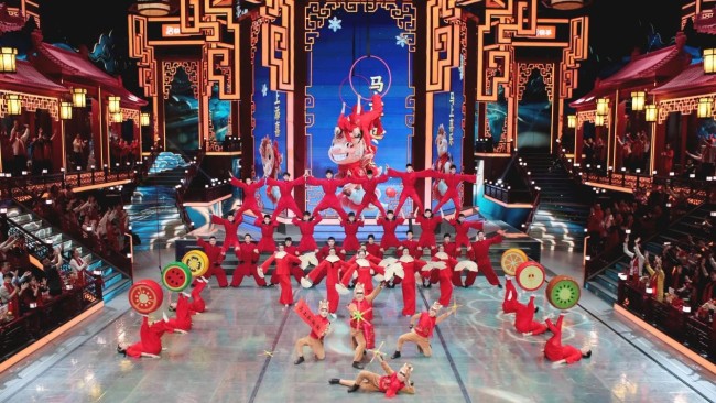 看《2026辽宁春晚》如何以电视语汇重塑杂技奇观-第1张图片-旧杳电影网 看《2026辽宁春晚》如何以电视语汇重塑杂技奇观-第1张图片-旧杳电影网