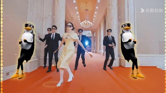 优酷综艺《周五晚高疯》欢乐开播 杨迪徐志胜综艺半壁江山巅峰对垒疯度狂飙-第2张图片-旧杳电影网