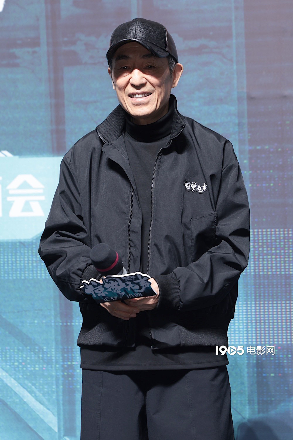 《惊蛰无声》见面会 朱一龙回应搭戏诗诗和师姐-第2张图片-旧杳电影网