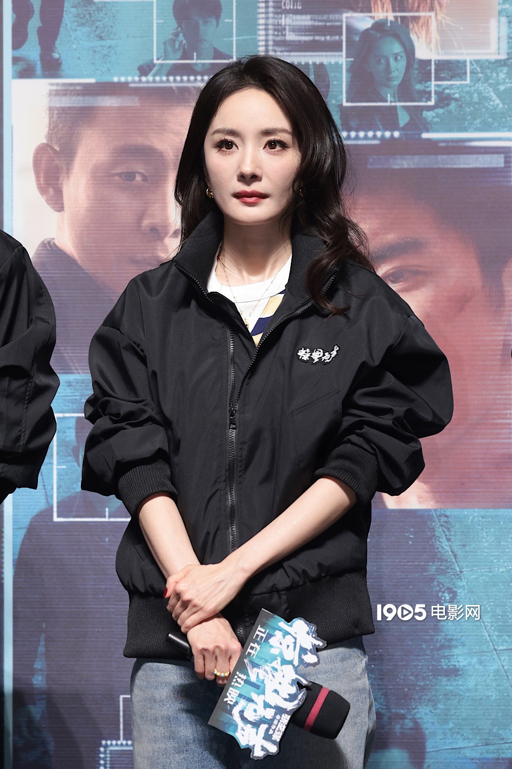 《惊蛰无声》见面会 朱一龙回应搭戏诗诗和师姐-第7张图片-旧杳电影网