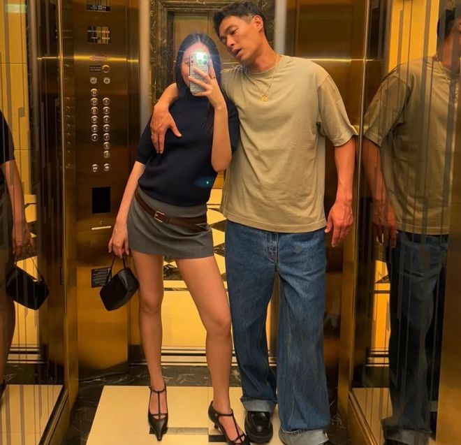 被萧亚轩高调示爱,22岁收获金马奖,放弃郭采洁后他另娶网红生三胎-第2张图片-旧杳电影网 被萧亚轩高调示爱,22岁收获金马奖,放弃郭采洁后他另娶网红生三胎-第2张图片-旧杳电影网