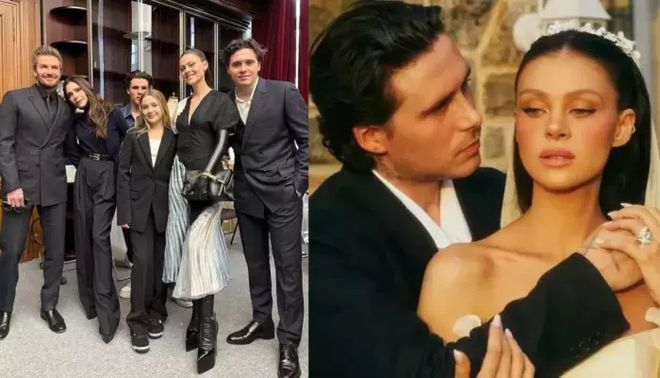 贝克汉姆大儿子拉黑爸妈大决裂!贝嫂强颜欢笑过节,弟弟求和被哥哥狠拒?-第26张图片-旧杳电影网 贝克汉姆大儿子拉黑爸妈大决裂!贝嫂强颜欢笑过节,弟弟求和被哥哥狠拒?-第26张图片-旧杳电影网