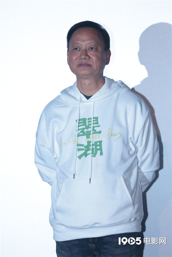 电影《翠湖》在京首映 张丰毅盛赞影片-第5张图片-旧杳电影网