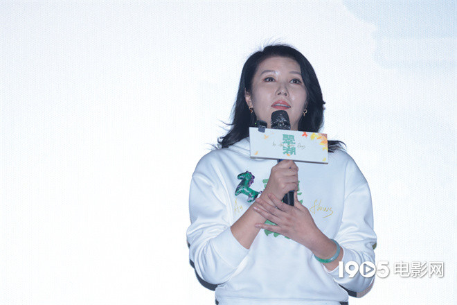 电影《翠湖》在京首映 张丰毅盛赞影片-第4张图片-旧杳电影网