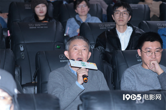 电影《翠湖》在京首映 张丰毅盛赞影片-第8张图片-旧杳电影网